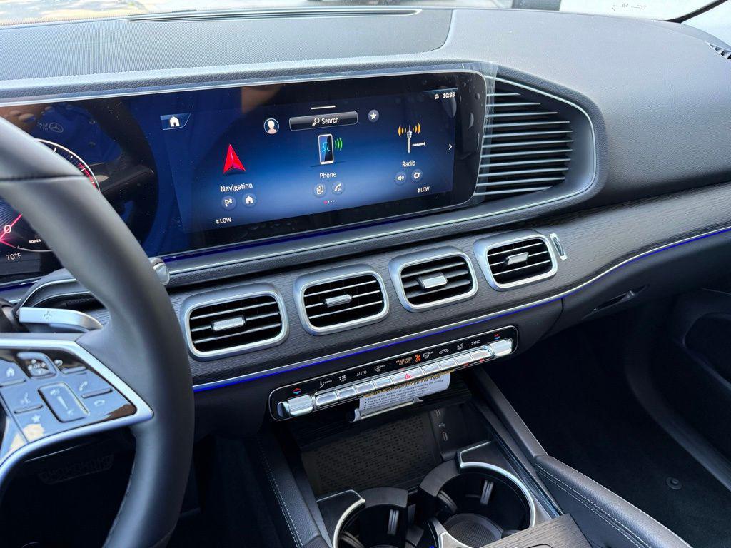 2026 Mercedes-BENZ GLE 缩略图 21
