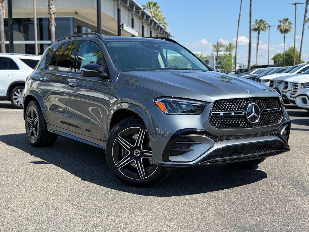 New 2026 Mercedes-Benz GLE 450 4MATIC