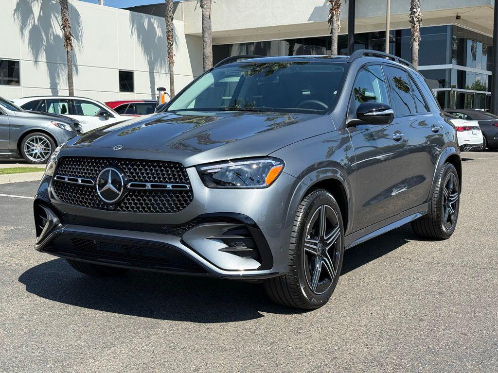 صورة 10 لـ 2026 Mercedes-BENZ GLE