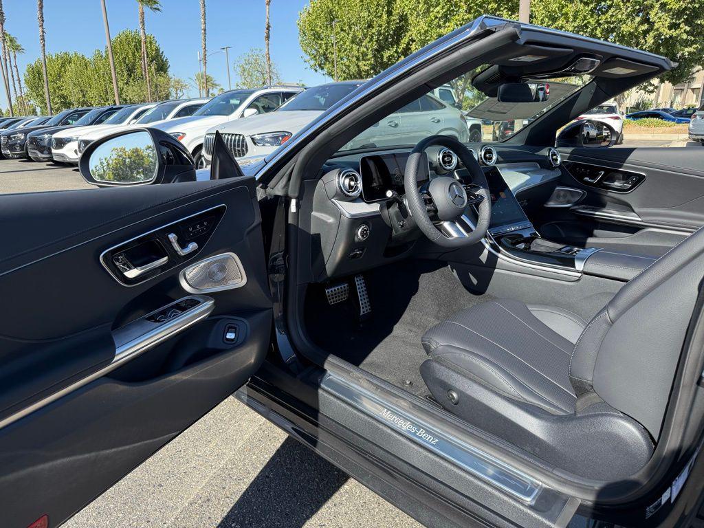 MERCEDES-BENZ CLE - 6