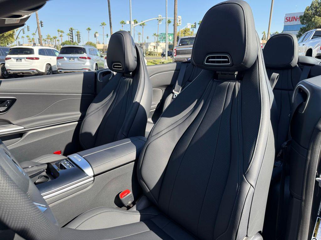 MERCEDES-BENZ CLE - 7