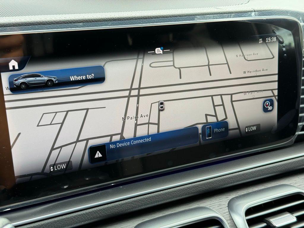 MERCEDES-BENZ GLE-CLASS - 5