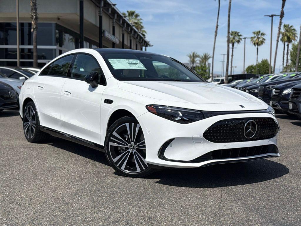 New 2026 Mercedes-Benz CLA 250 Base