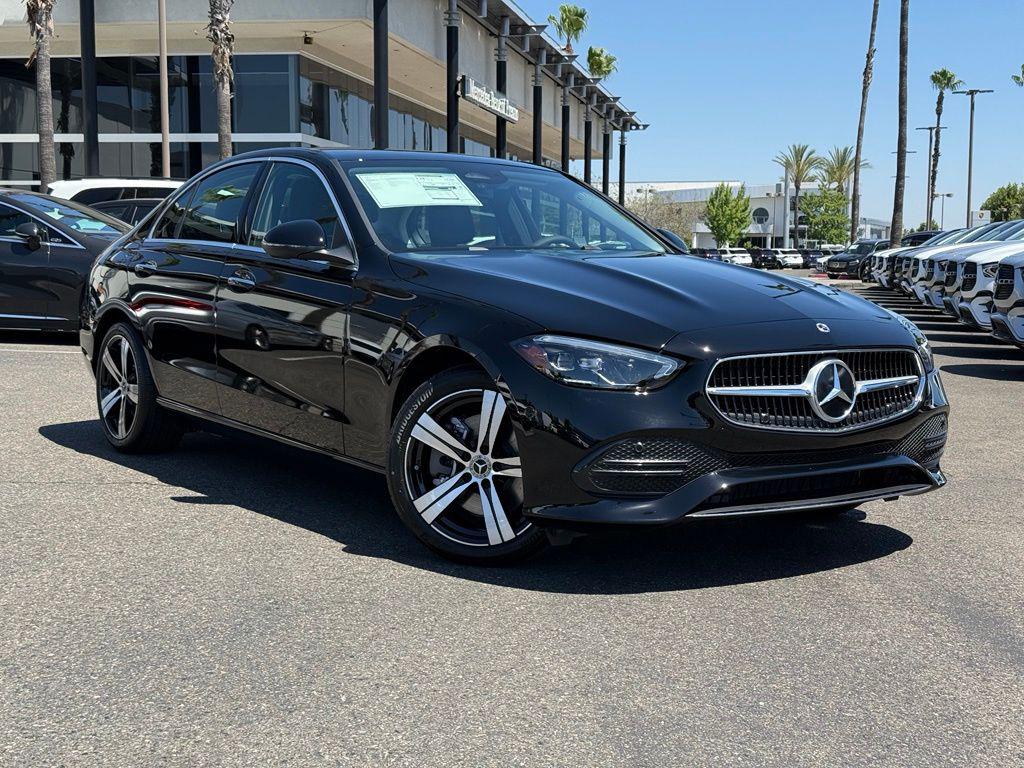 New 2026 Mercedes-Benz C-Class C 300