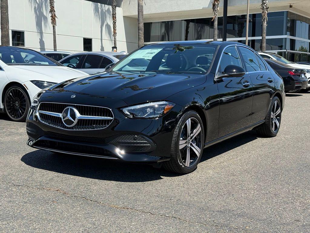 صورة 10 لـ 2026 Mercedes-BENZ C-CLASS