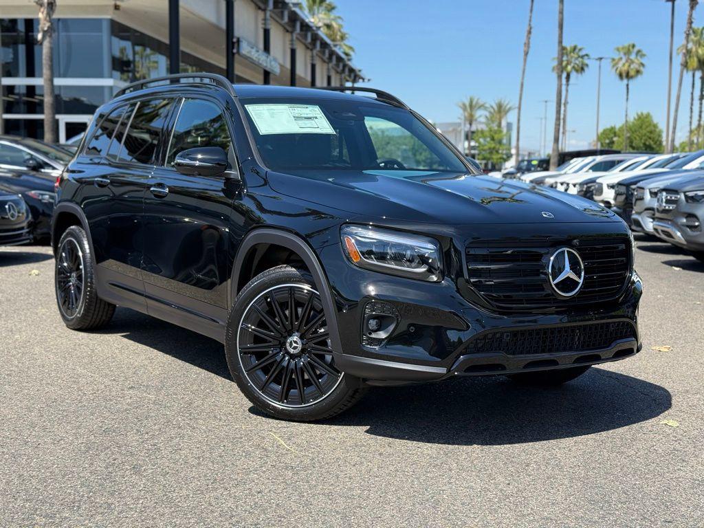 New 2026 Mercedes-Benz GLB 250 Base