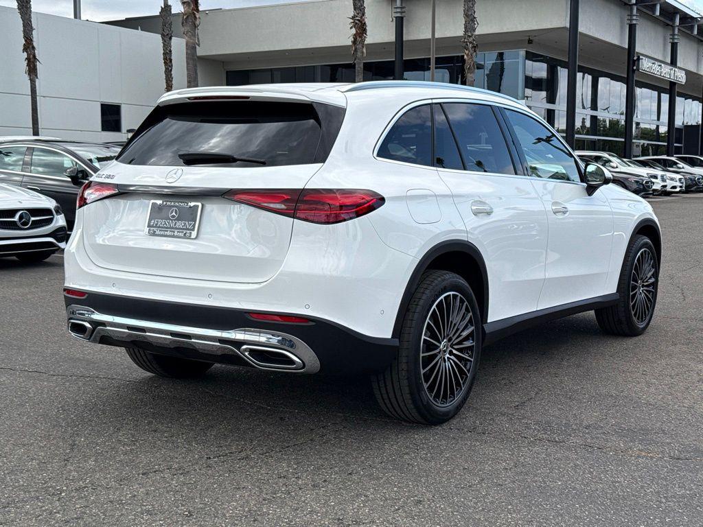 2026 Mercedes-BENZ GLC 照片 9