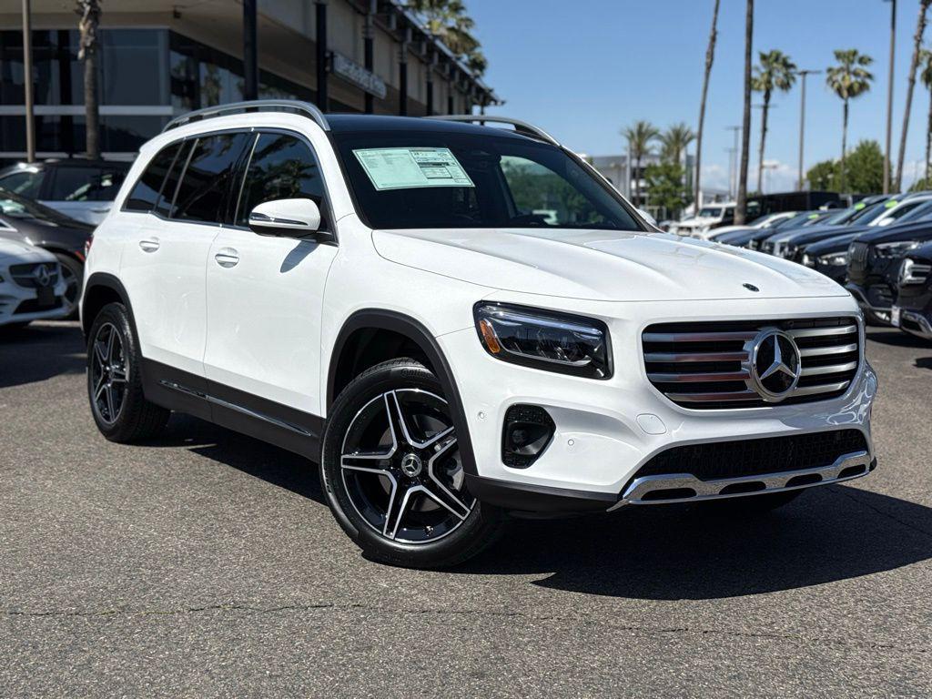 New 2026 Mercedes-Benz GLB 250 Base