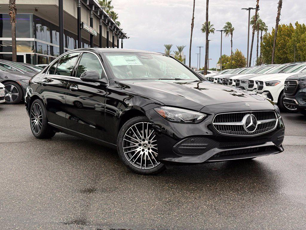 New 2027 Mercedes-Benz C-Class C 300