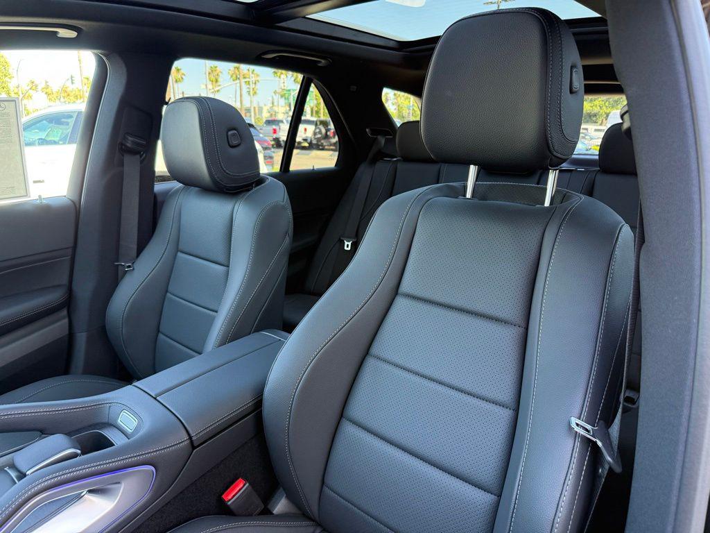 2026 Mercedes-BENZ GLE 缩略图 13