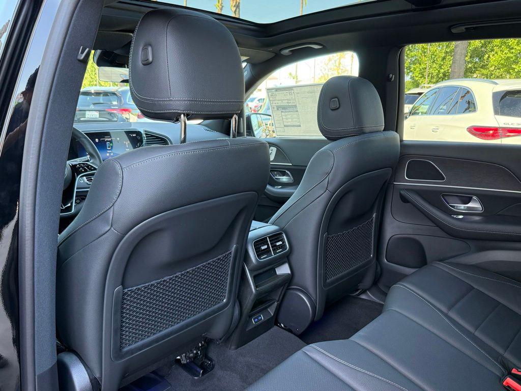 2026 Mercedes-BENZ GLE 缩略图 25