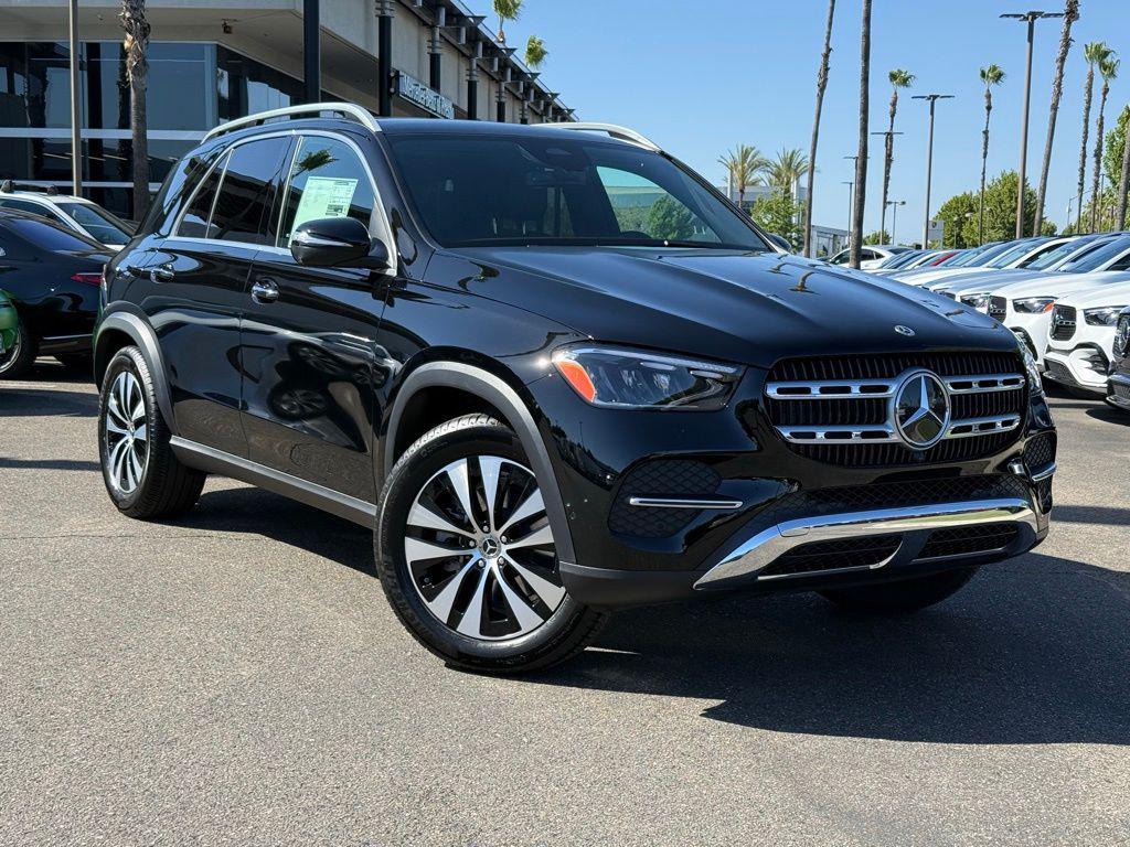 New 2026 Mercedes-Benz GLE 350 Base