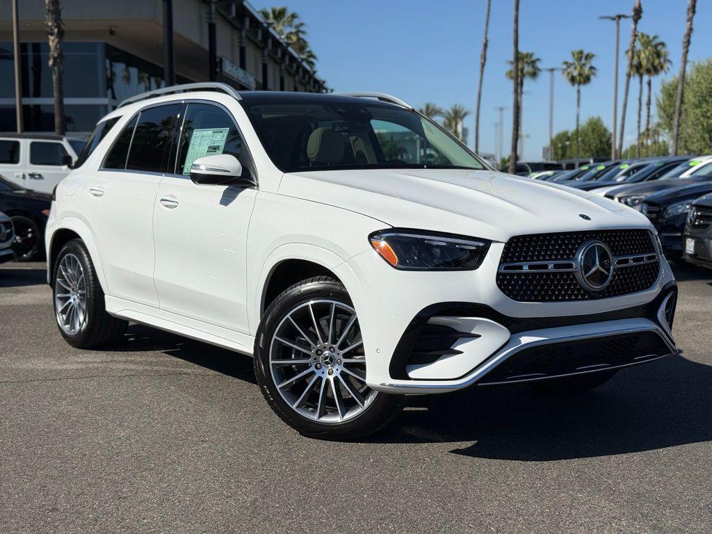 New 2026 Mercedes-Benz GLE 350 Base