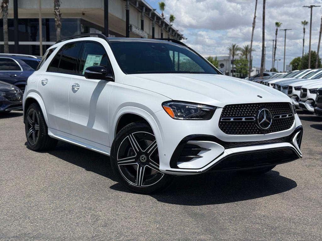 New 2026 Mercedes-Benz GLE 450 4MATIC