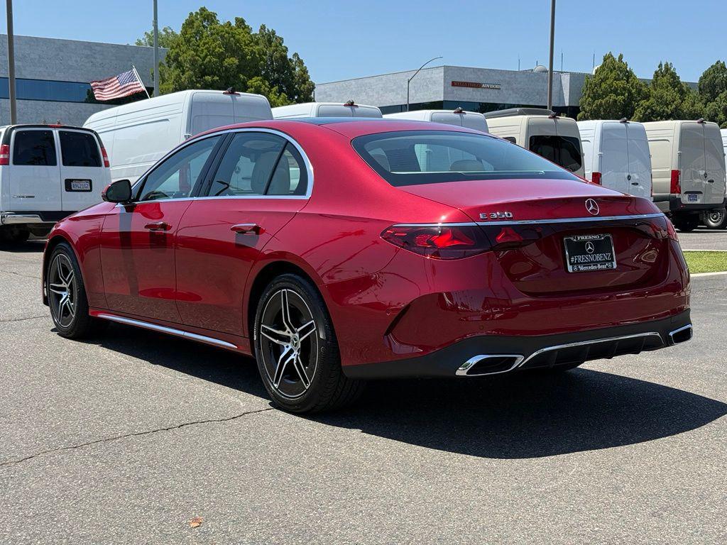 2026 Mercedes-BENZ E-CLASS 照片 9