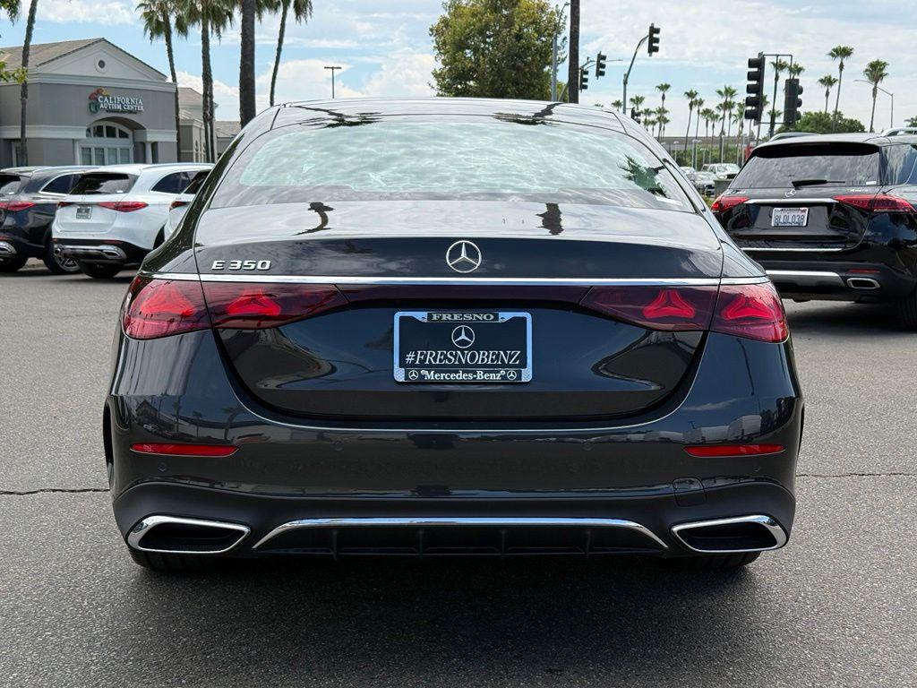 صورة مصغرة 17 لـ 2026 Mercedes-BENZ E-CLASS