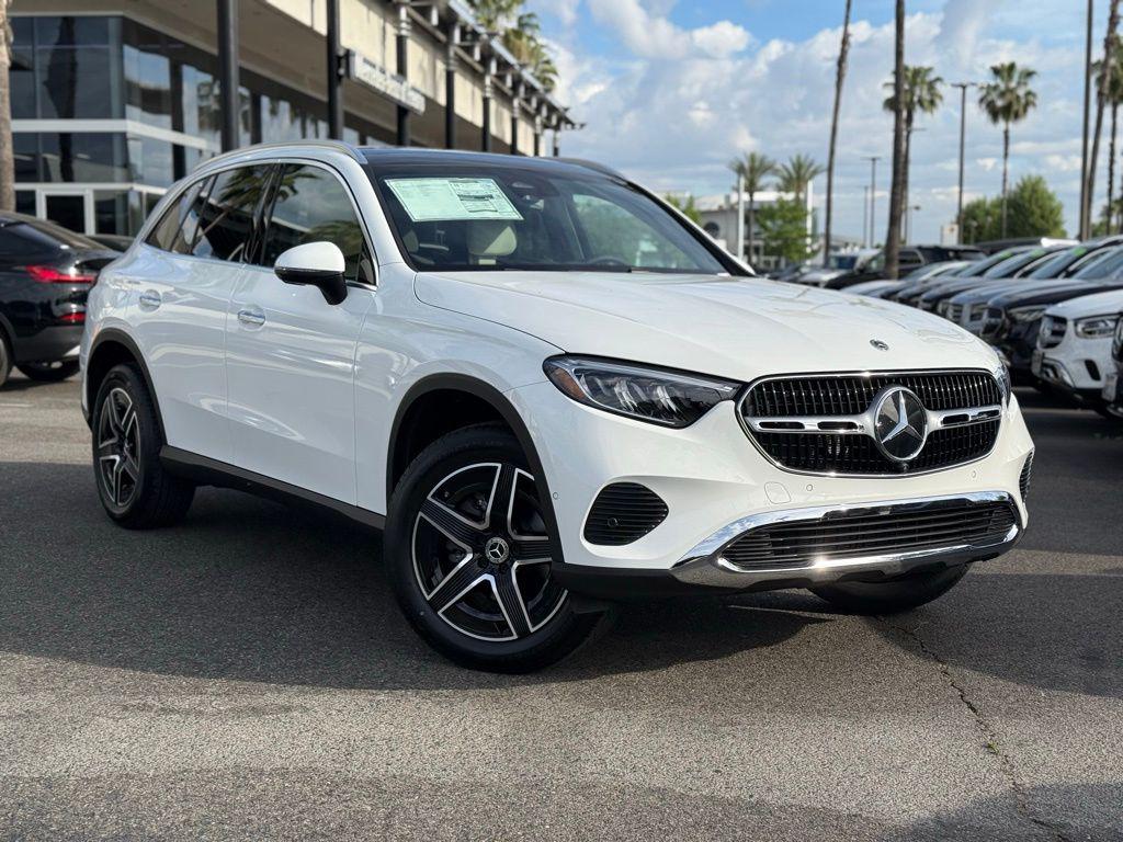 New 2026 Mercedes-Benz GLC 300 4MATIC