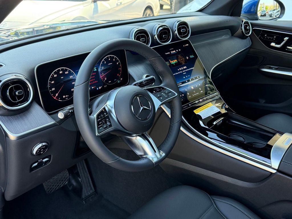 2026 Mercedes-BENZ GLC 缩略图 20