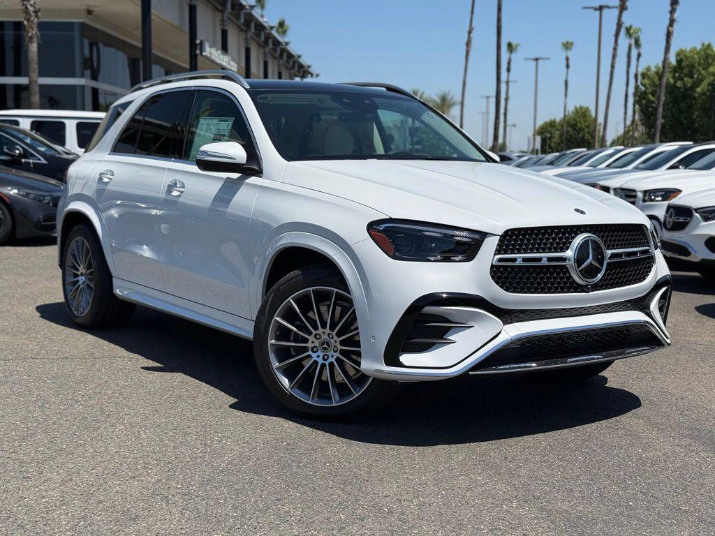 New 2026 Mercedes-Benz GLE 450 4MATIC