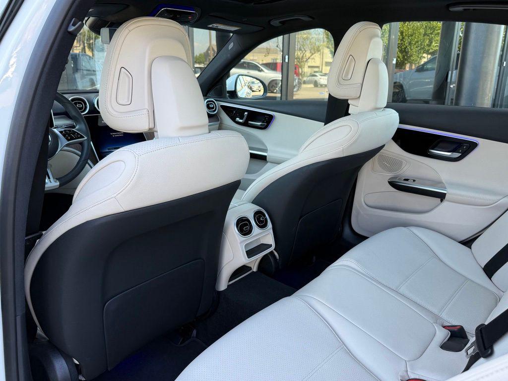 صورة مصغرة 24 لـ 2026 Mercedes-BENZ C-CLASS