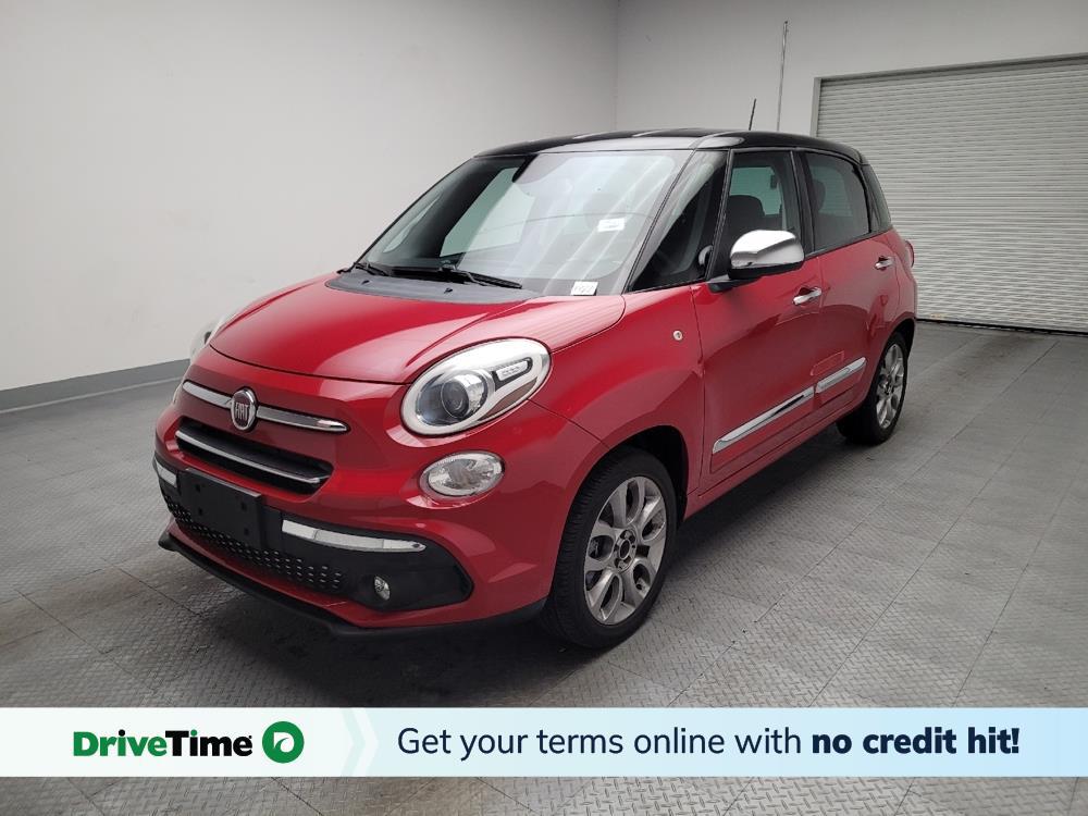 2018 FIAT 500