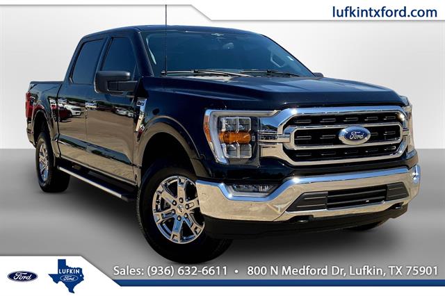 FORD F-150 XLT - 1