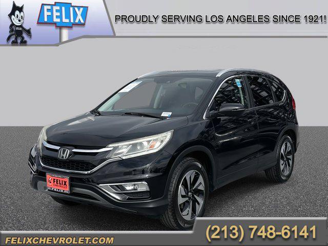 Used 2015 Honda CR-V Touring