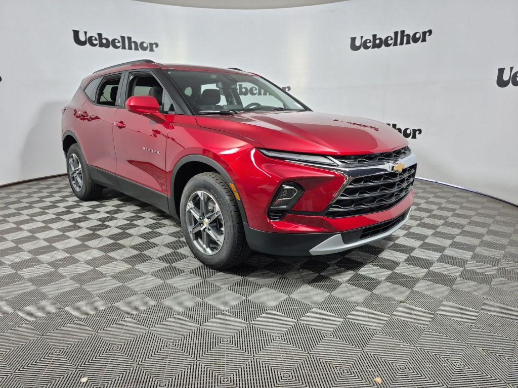 New 2026 Chevrolet Blazer 2LT