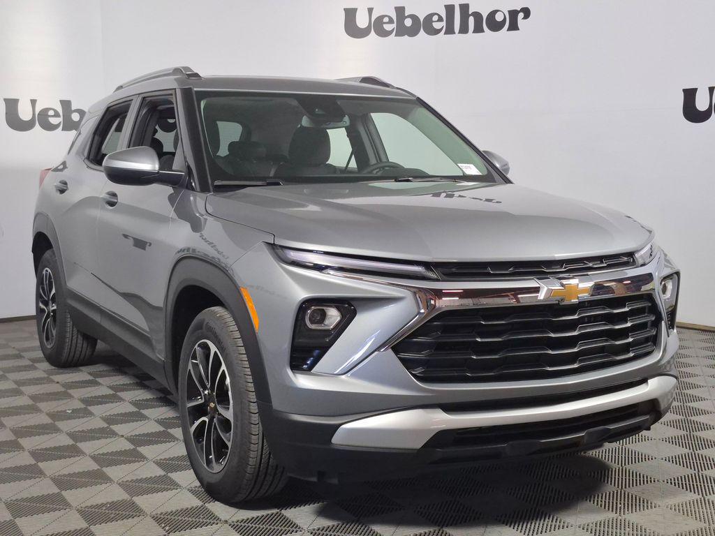 New 2026 Chevrolet Trailblazer LT