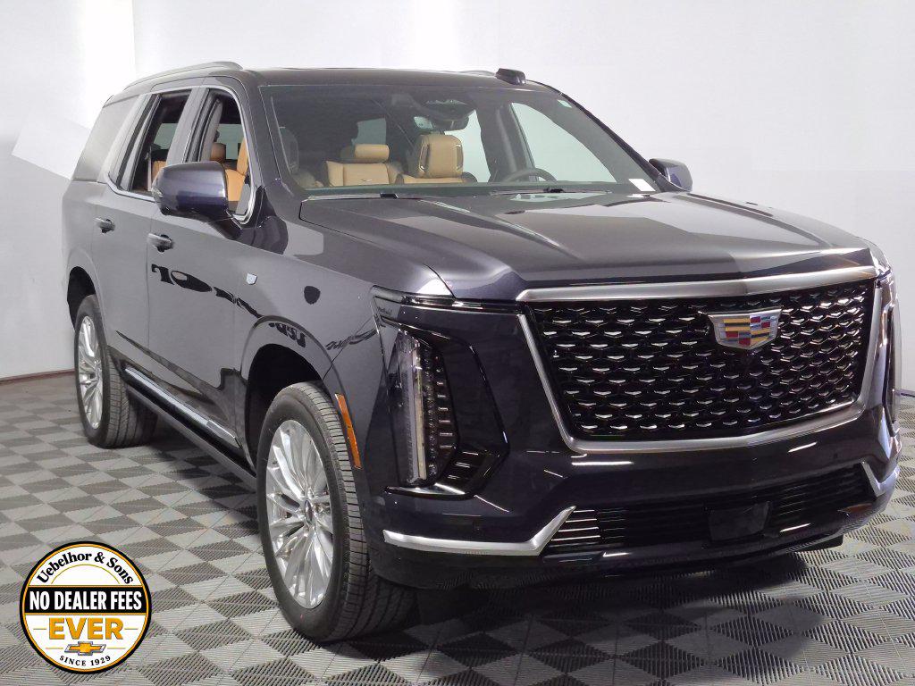 New 2026 Cadillac Escalade Luxury