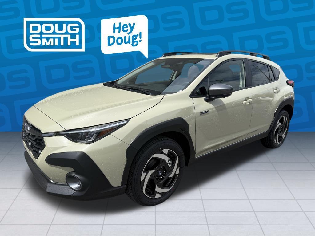 New 2026 Subaru Crosstrek Limited