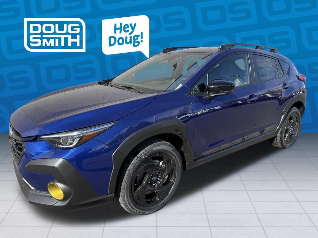 New 2026 Subaru Crosstrek Sport