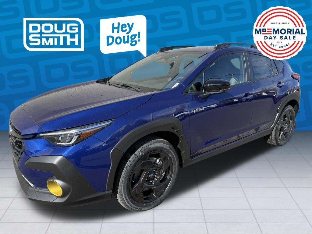 New 2026 Subaru Crosstrek Sport