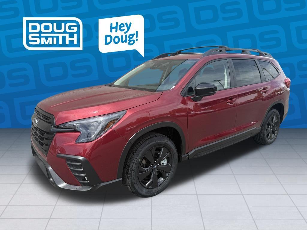 New 2026 Subaru Ascent Premium