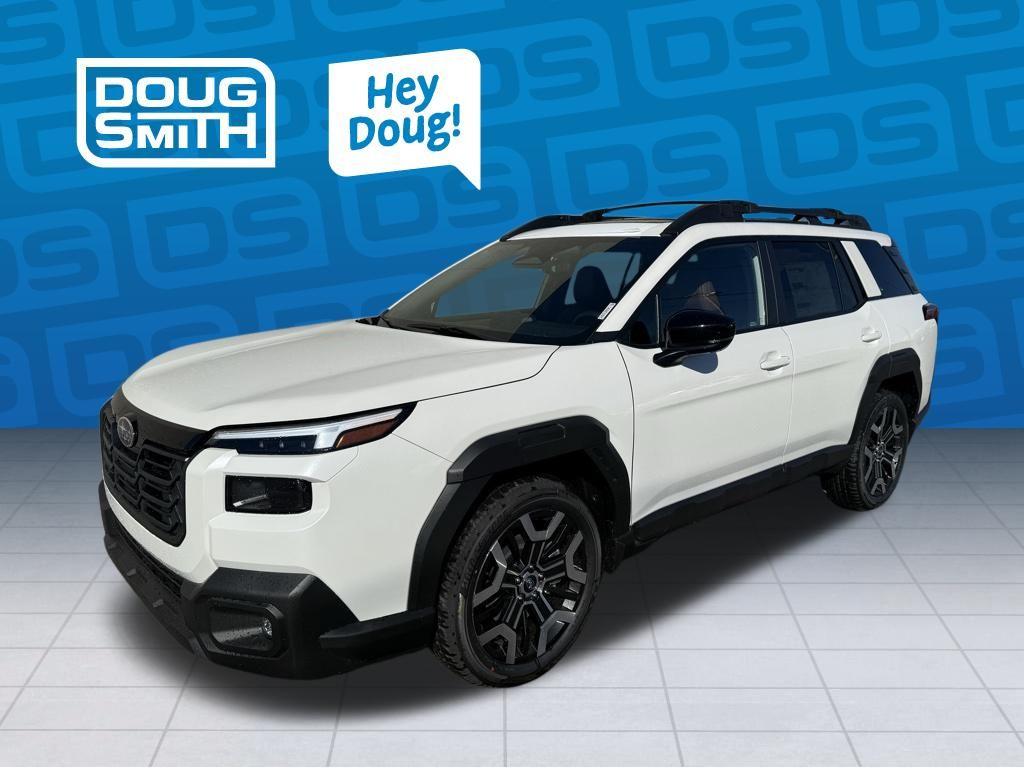 New 2026 Subaru Outback Touring XT