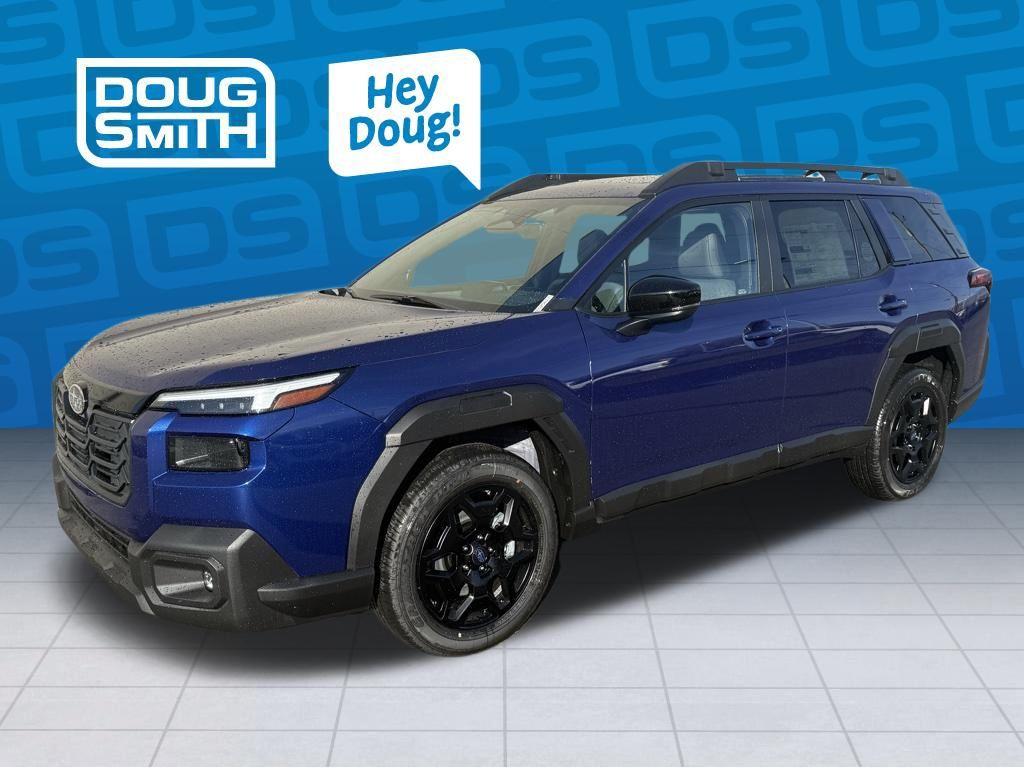 New 2026 Subaru Outback Limited