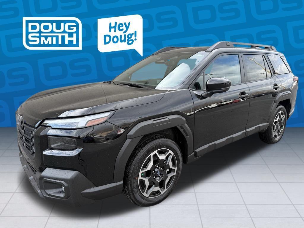 New 2026 Subaru Outback Touring