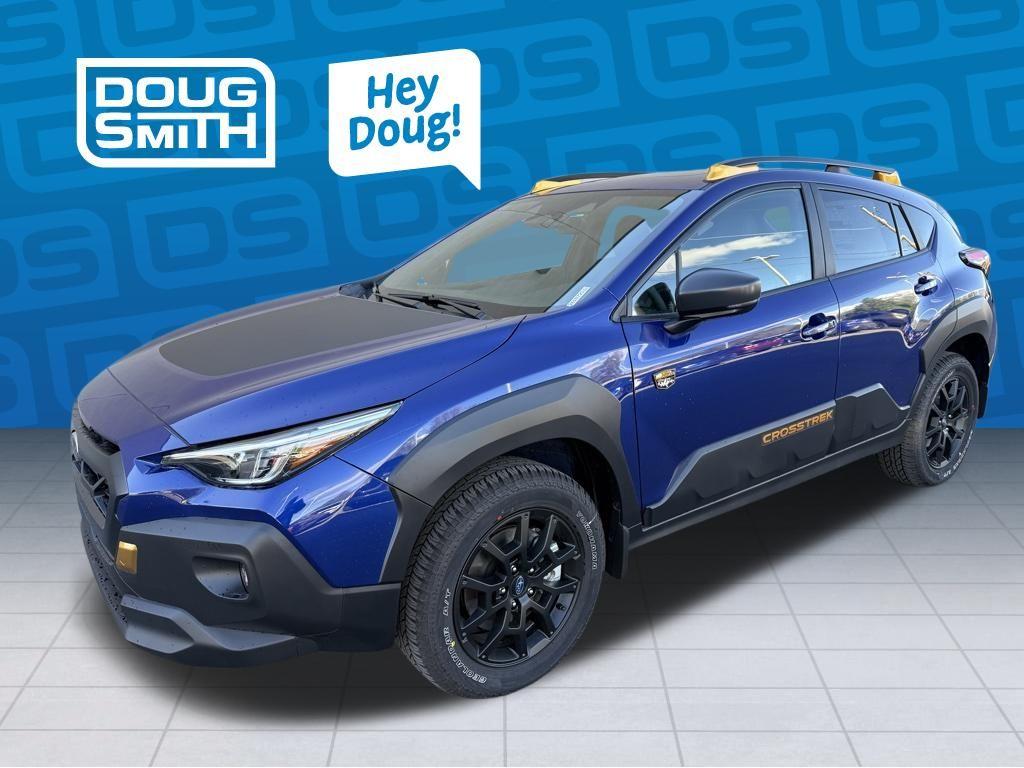 New 2026 Subaru Crosstrek Wilderness