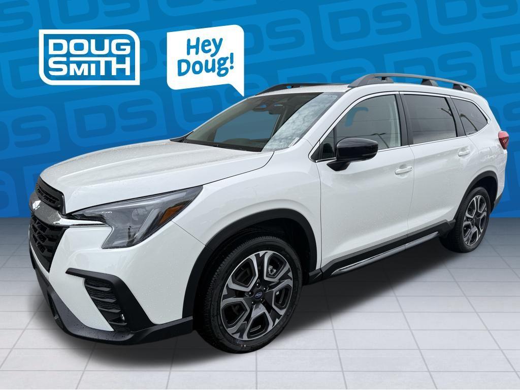 New 2026 Subaru Ascent Limited