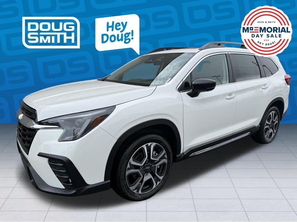 New 2026 Subaru Ascent Limited