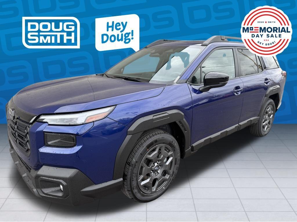 New 2026 Subaru Outback Premium