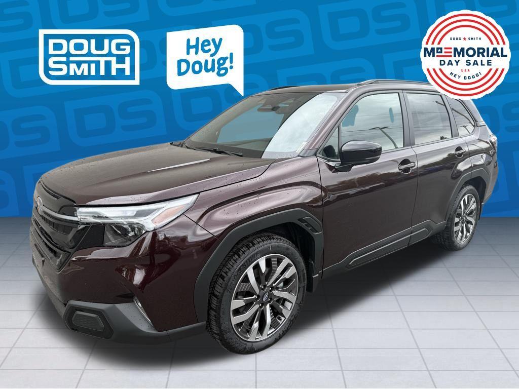 New 2026 Subaru Forester Touring