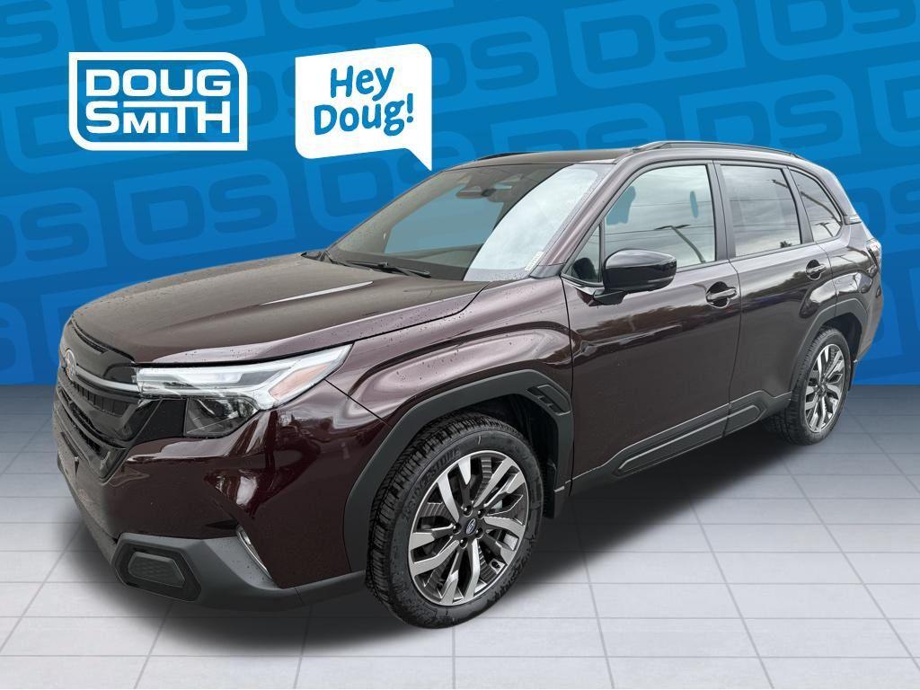 New 2026 Subaru Forester Touring