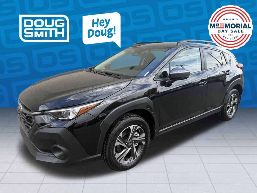 New 2026 Subaru Crosstrek Premium
