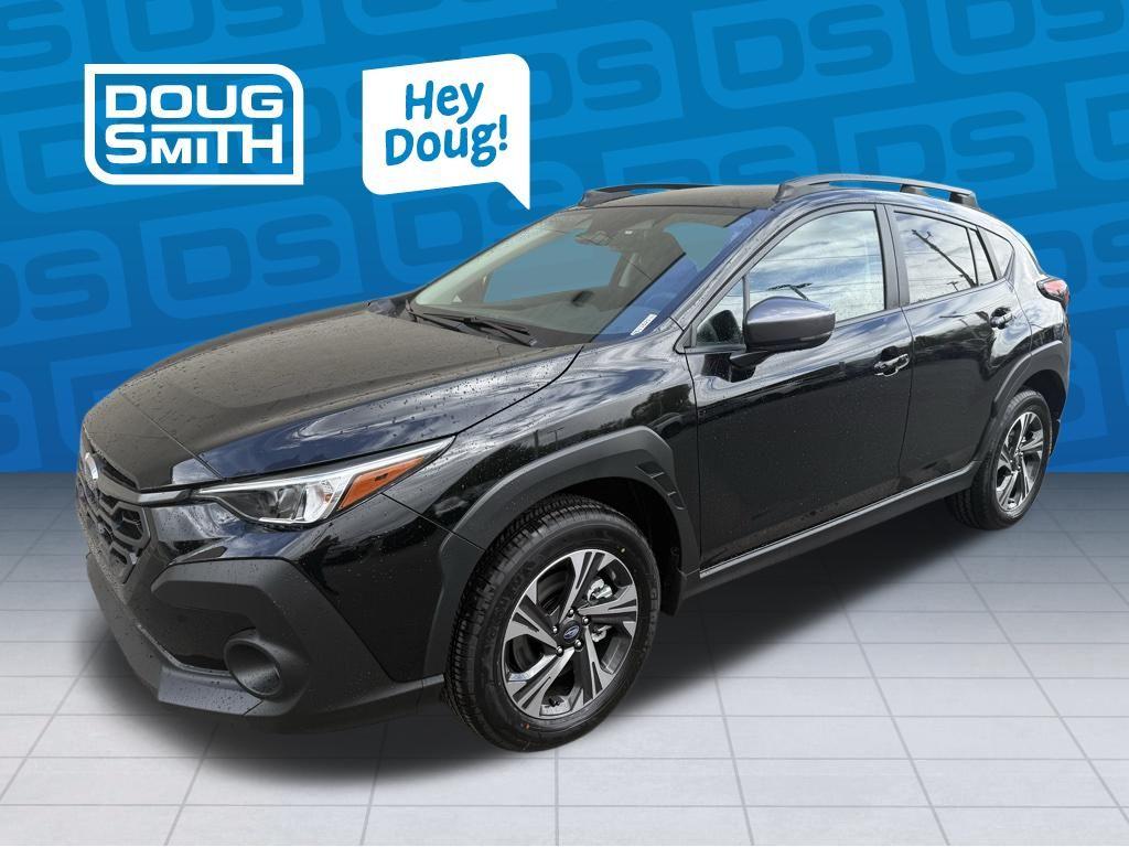New 2026 Subaru Crosstrek Premium