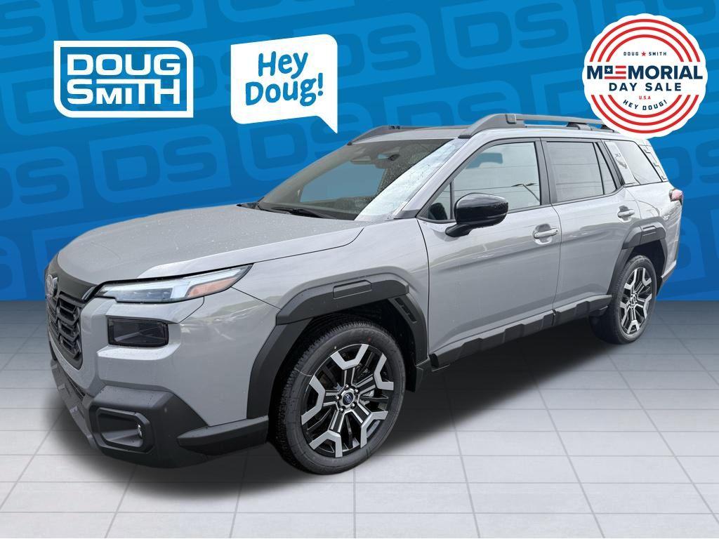 New 2026 Subaru Outback Touring XT