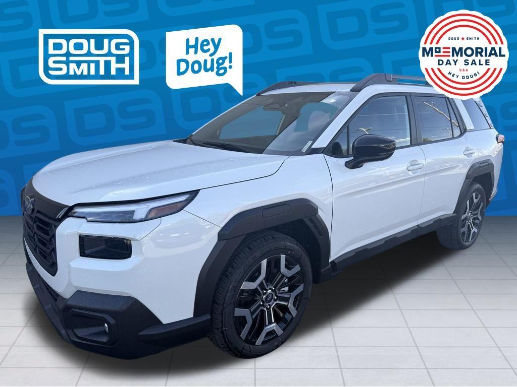 New 2026 Subaru Outback Touring XT