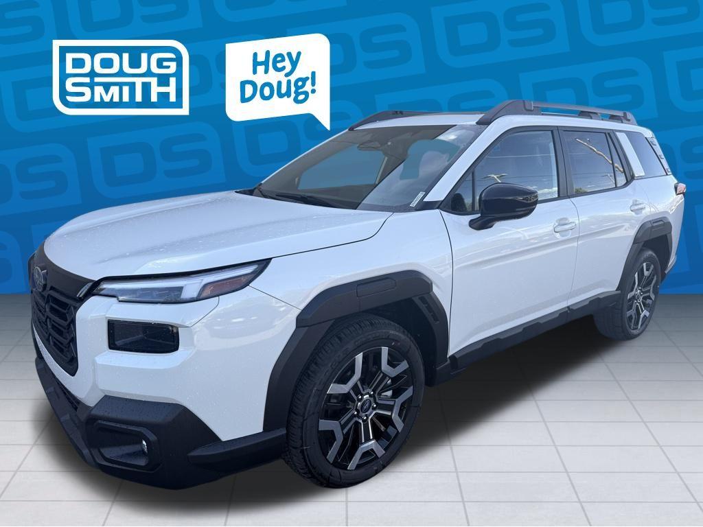 New 2026 Subaru Outback Touring XT