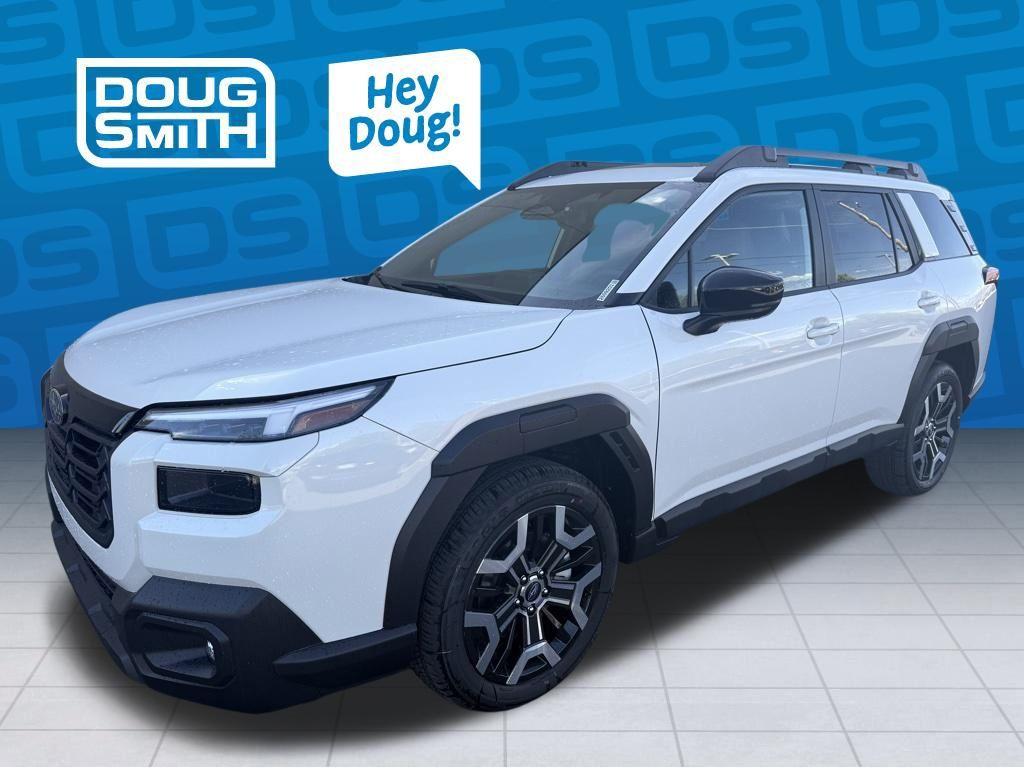 New 2026 Subaru Outback Touring XT