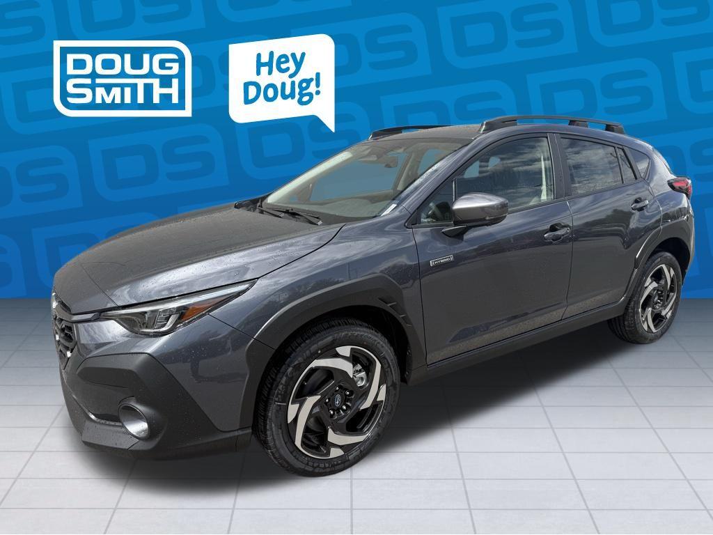 New 2026 Subaru Crosstrek Limited